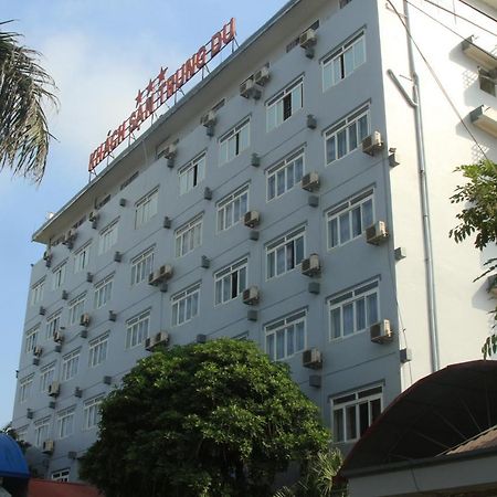 Trung Du Hotel Vinh Yen Eksteriør bilde