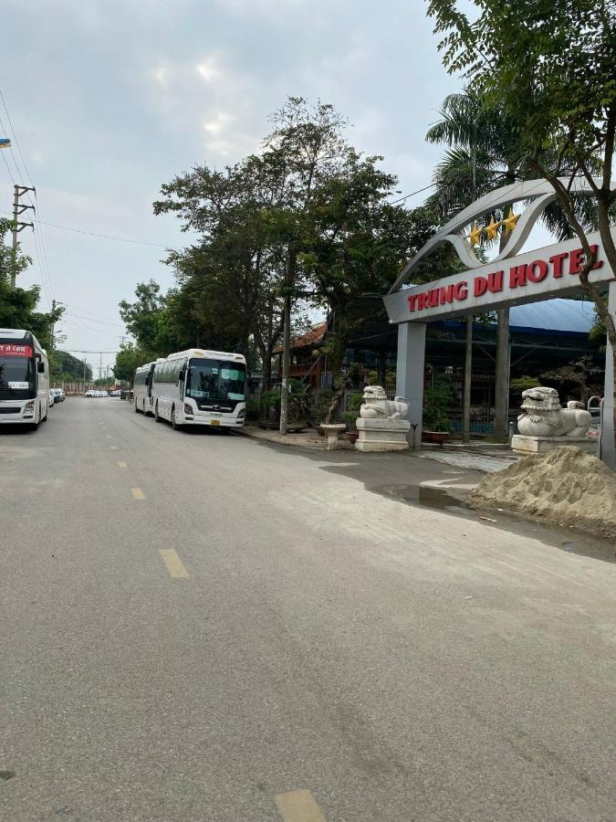 Trung Du Hotel Vinh Yen Eksteriør bilde