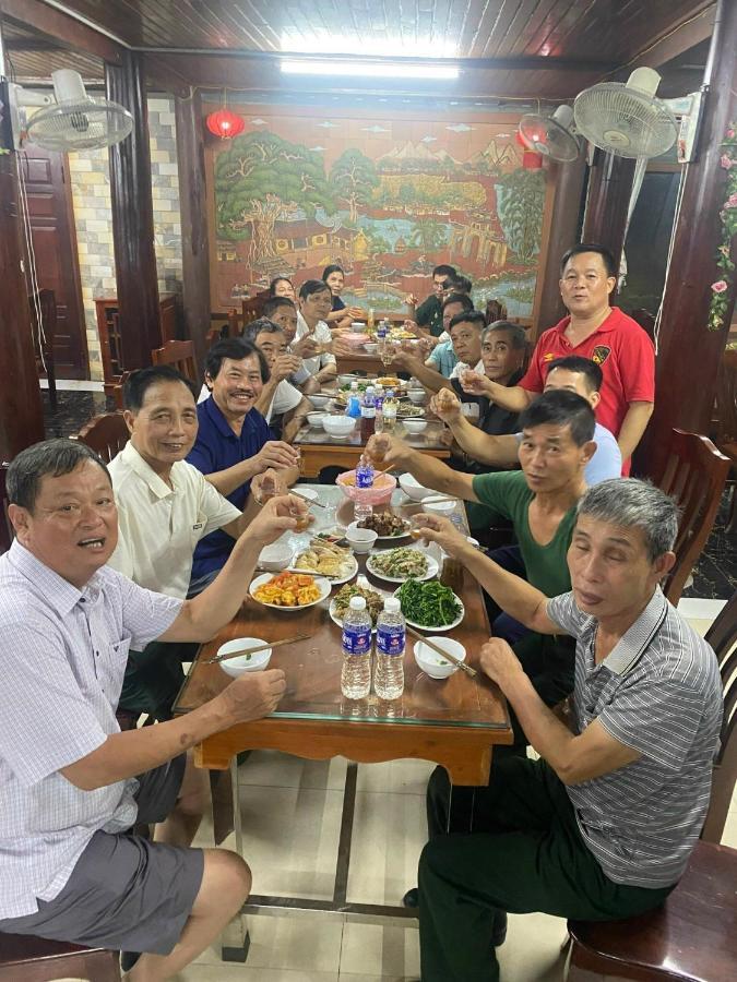 Trung Du Hotel Vinh Yen Eksteriør bilde