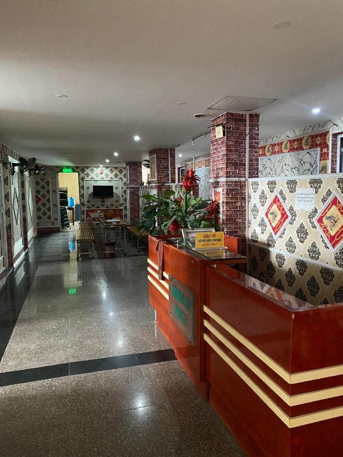 Trung Du Hotel Vinh Yen Eksteriør bilde