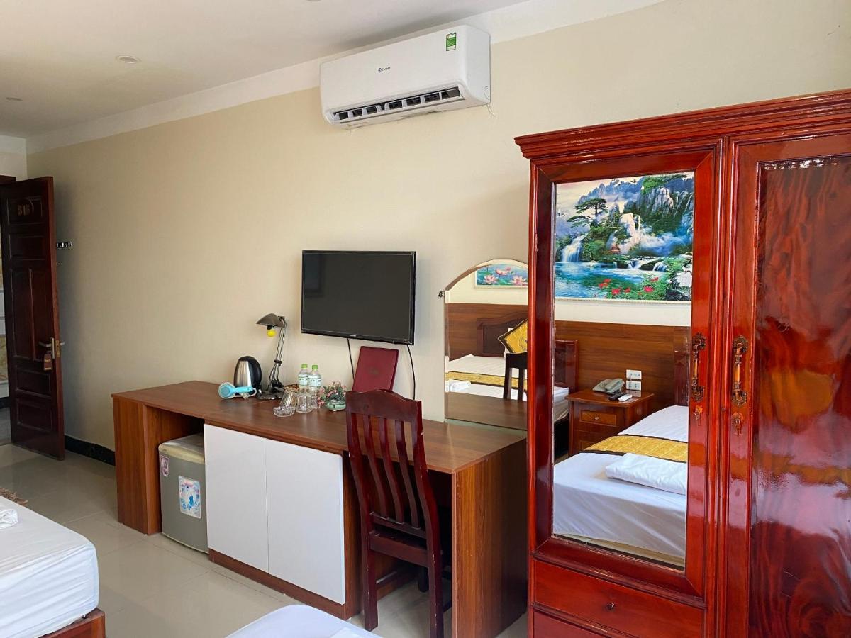 Trung Du Hotel Vinh Yen Eksteriør bilde