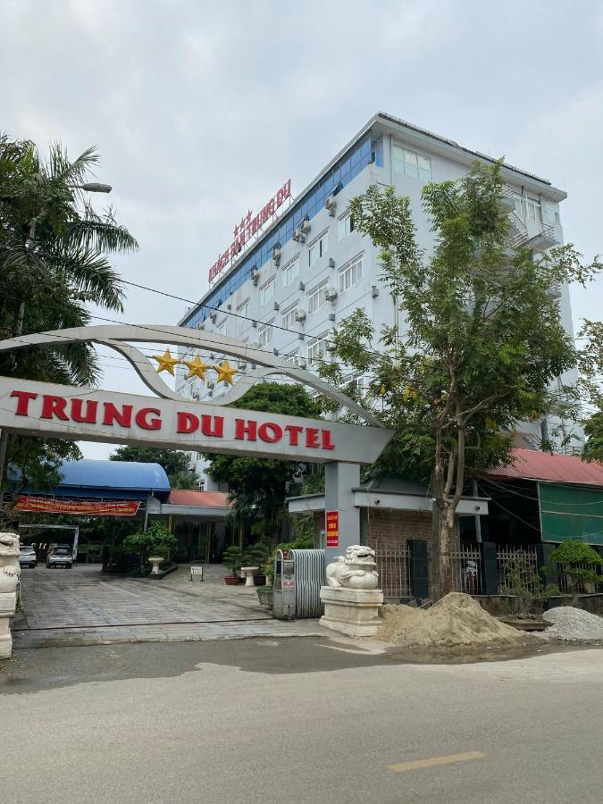 Trung Du Hotel Vinh Yen Eksteriør bilde