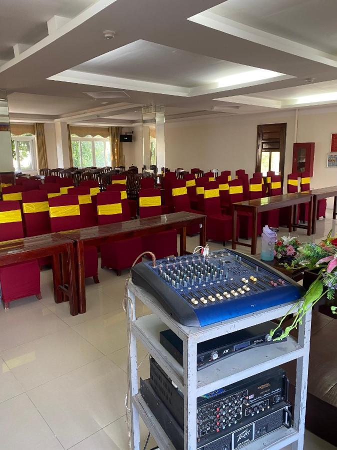 Trung Du Hotel Vinh Yen Eksteriør bilde