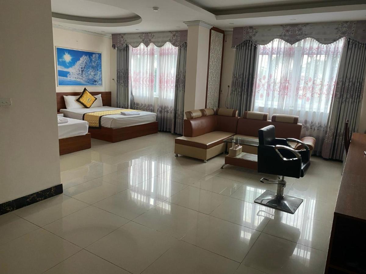 Trung Du Hotel Vinh Yen Eksteriør bilde