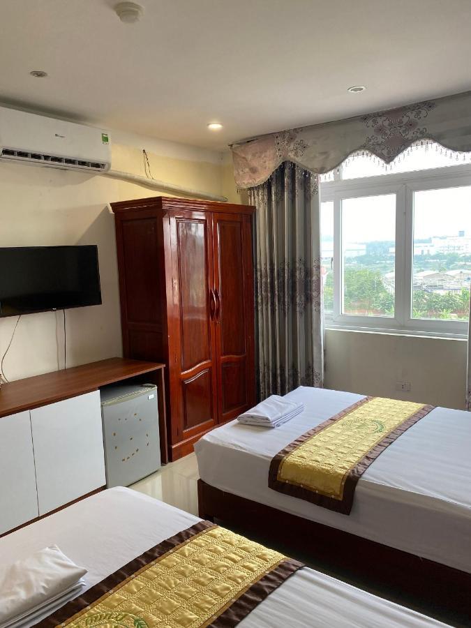 Trung Du Hotel Vinh Yen Eksteriør bilde
