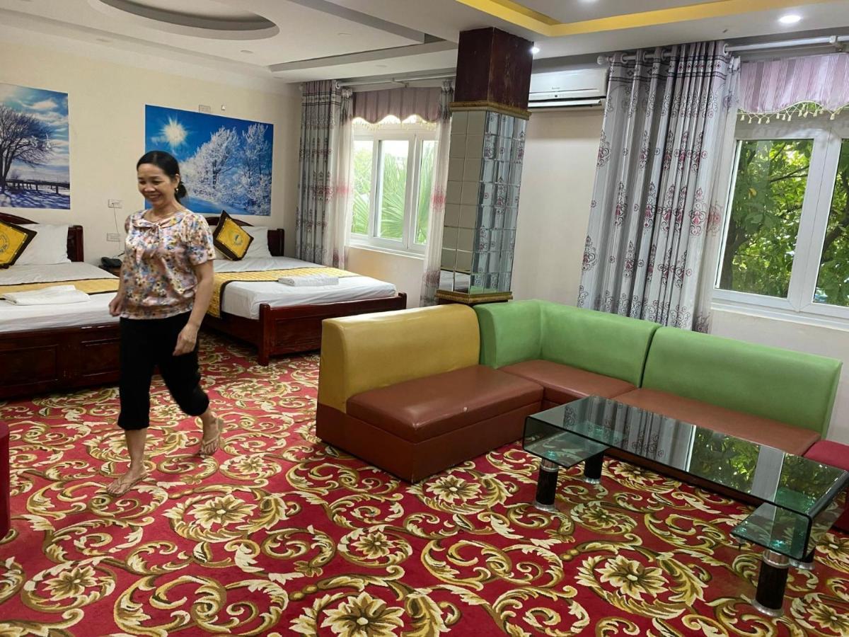 Trung Du Hotel Vinh Yen Eksteriør bilde