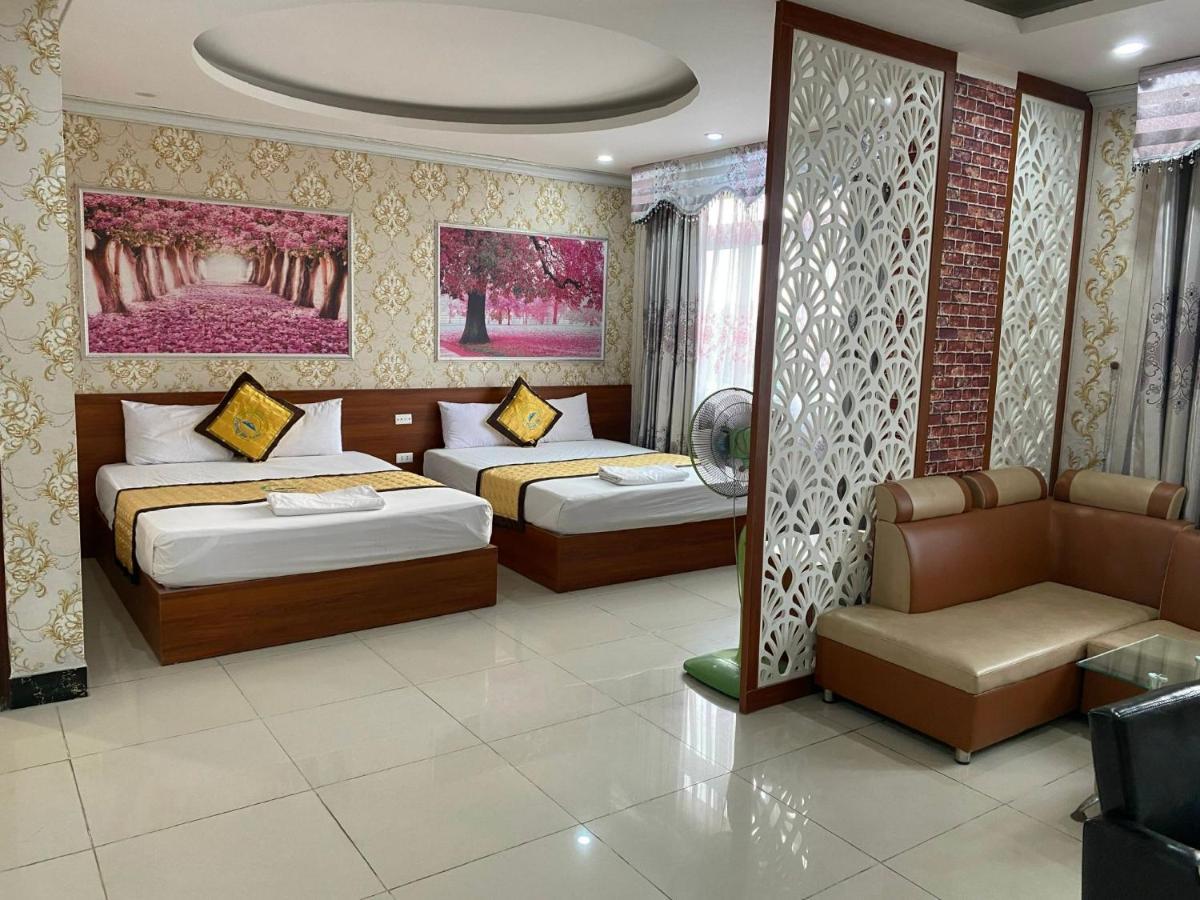 Trung Du Hotel Vinh Yen Eksteriør bilde