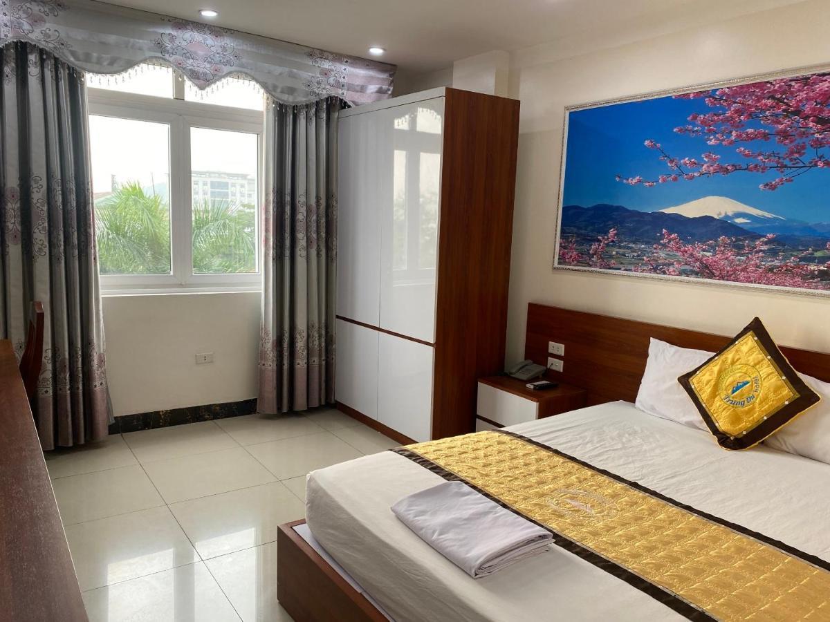 Trung Du Hotel Vinh Yen Eksteriør bilde