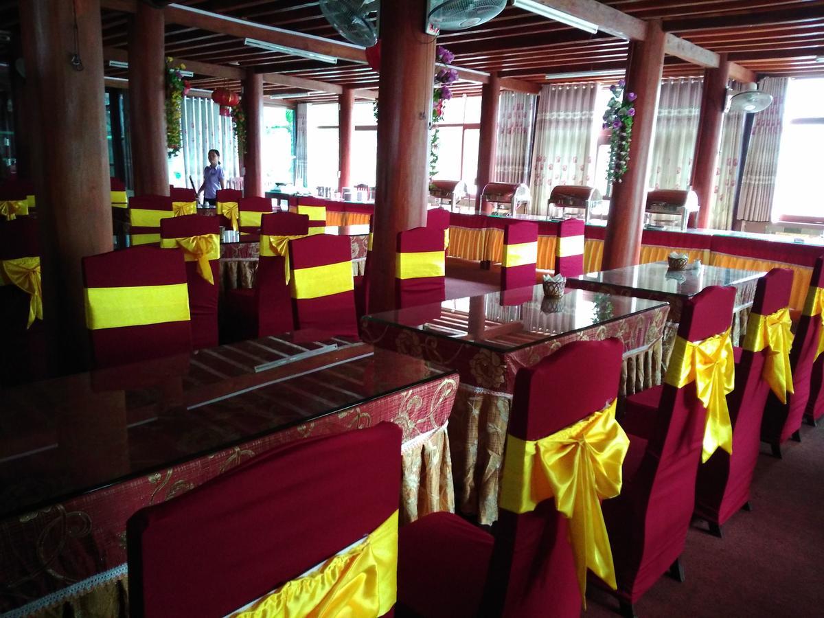 Trung Du Hotel Vinh Yen Eksteriør bilde