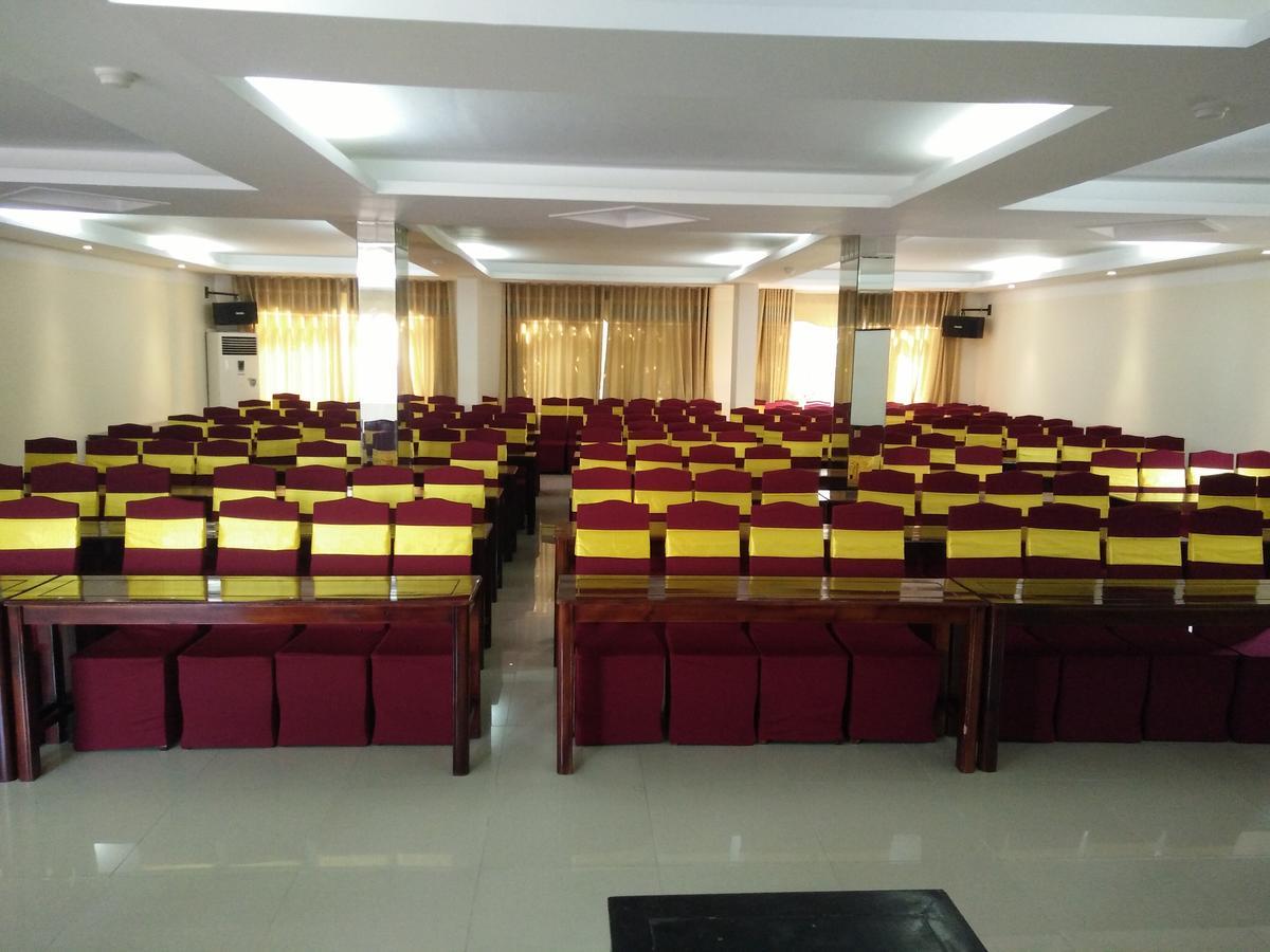 Trung Du Hotel Vinh Yen Eksteriør bilde
