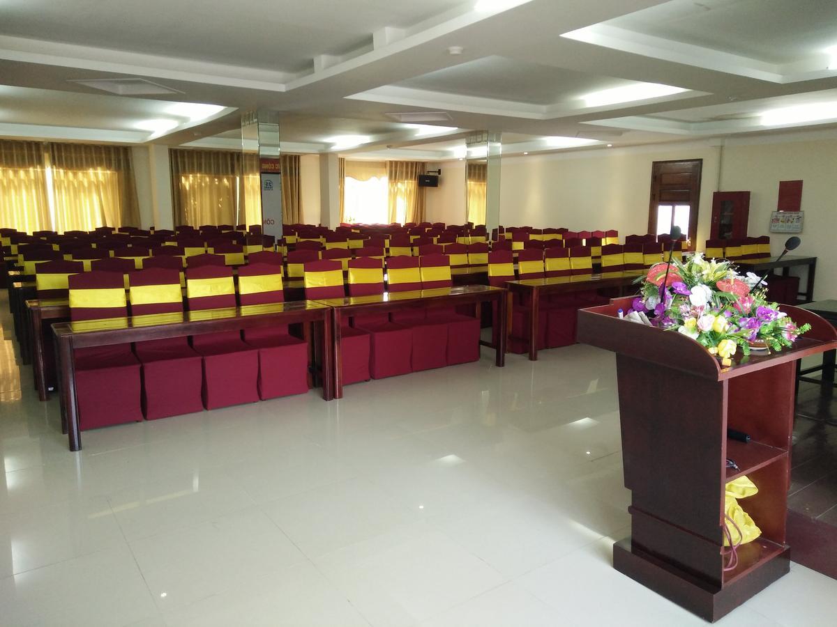 Trung Du Hotel Vinh Yen Eksteriør bilde