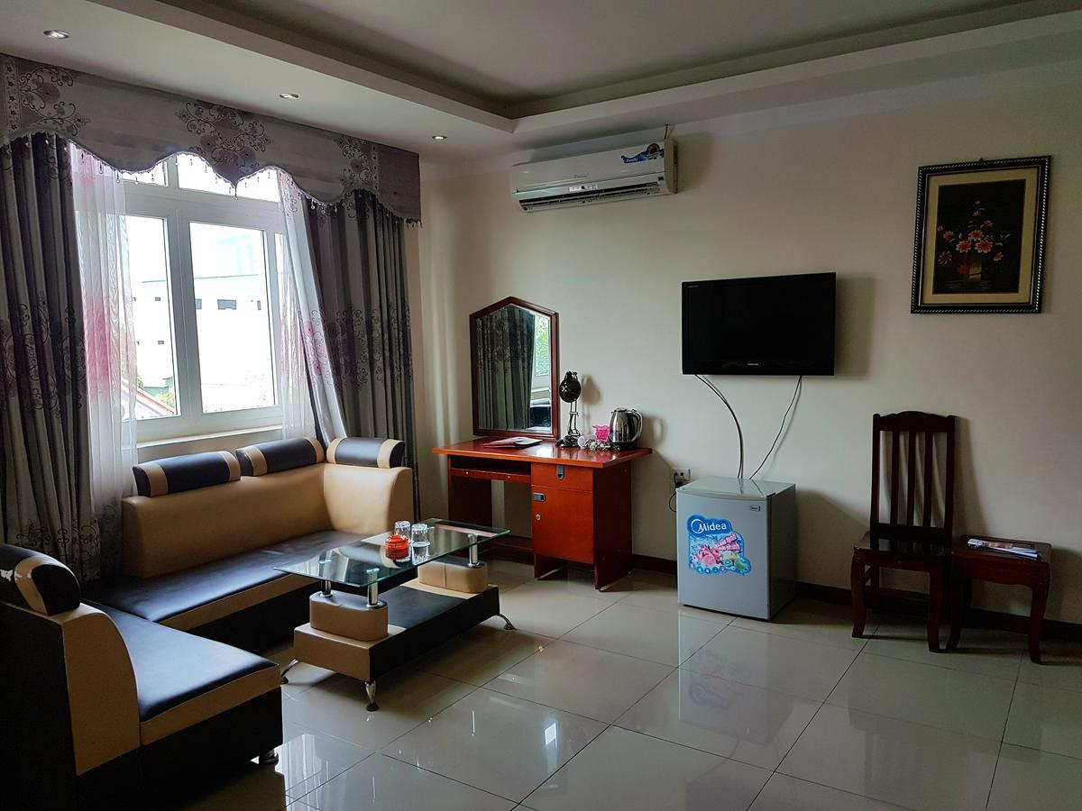 Trung Du Hotel Vinh Yen Eksteriør bilde