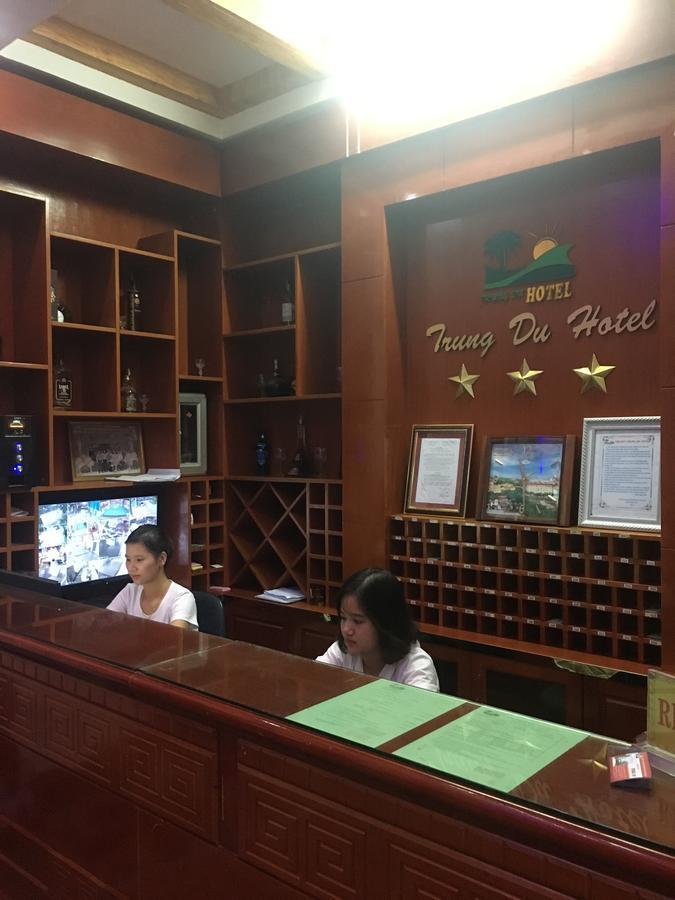 Trung Du Hotel Vinh Yen Eksteriør bilde
