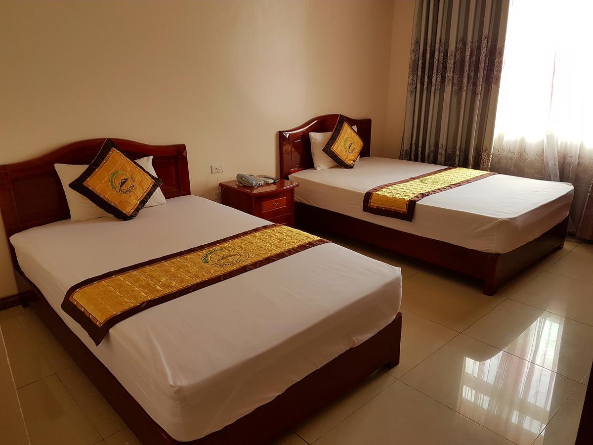 Trung Du Hotel Vinh Yen Eksteriør bilde