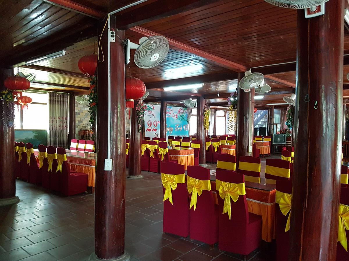 Trung Du Hotel Vinh Yen Eksteriør bilde