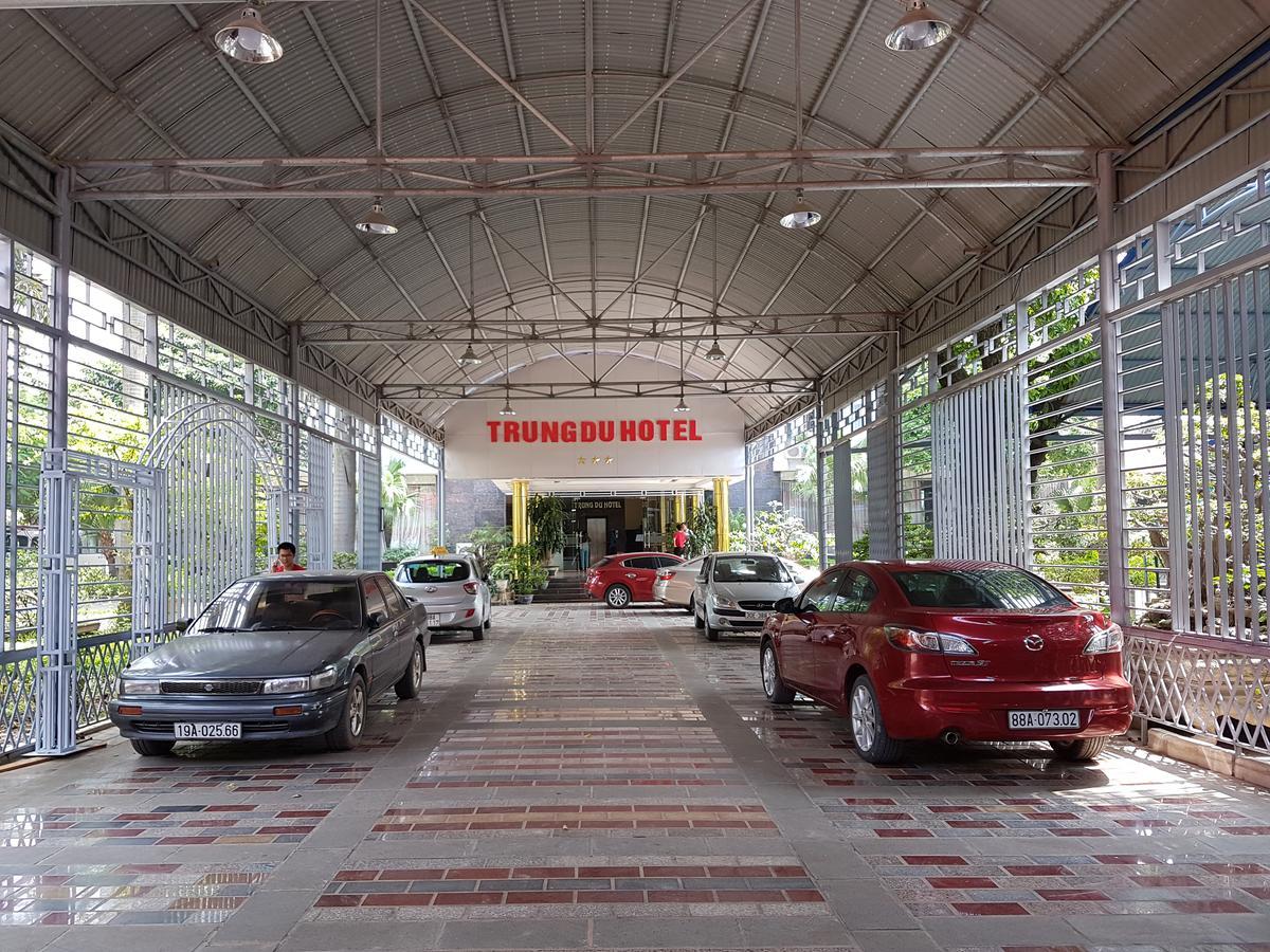 Trung Du Hotel Vinh Yen Eksteriør bilde