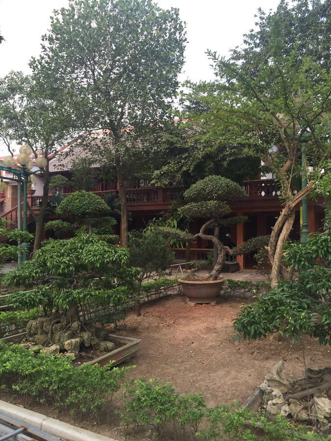 Trung Du Hotel Vinh Yen Eksteriør bilde