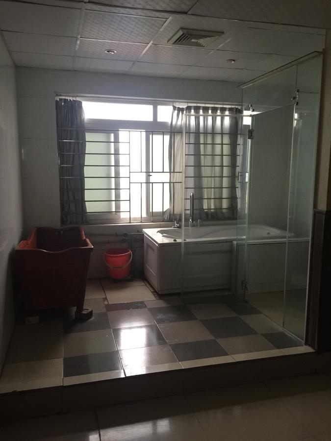 Trung Du Hotel Vinh Yen Eksteriør bilde