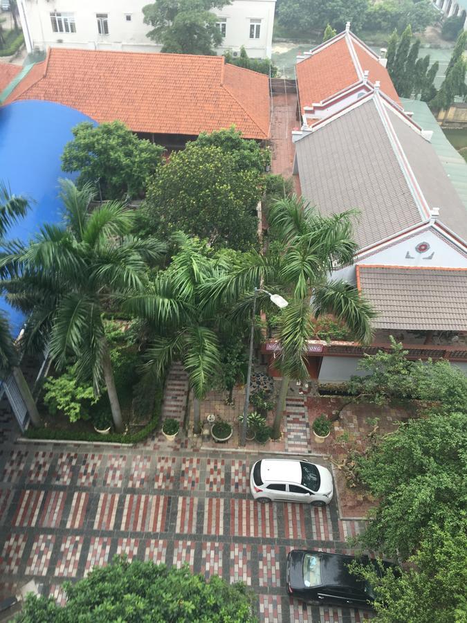 Trung Du Hotel Vinh Yen Eksteriør bilde