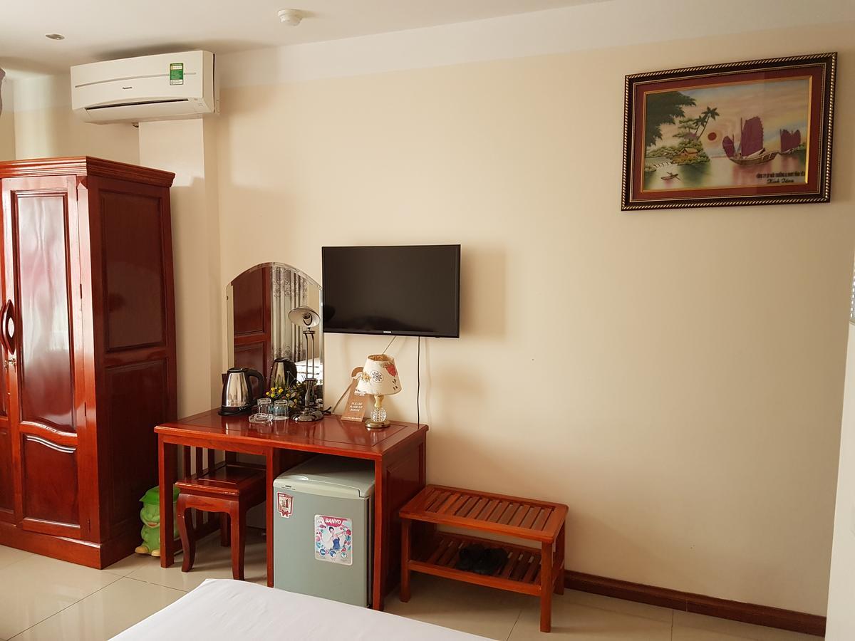 Trung Du Hotel Vinh Yen Eksteriør bilde