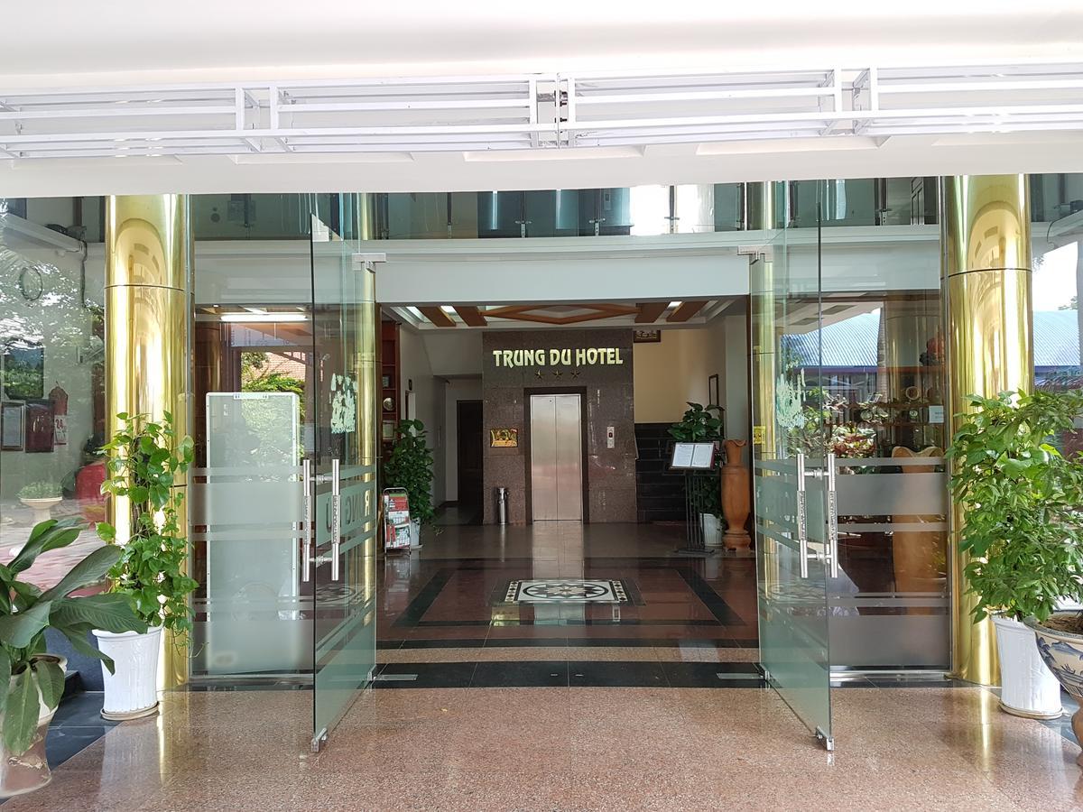 Trung Du Hotel Vinh Yen Eksteriør bilde