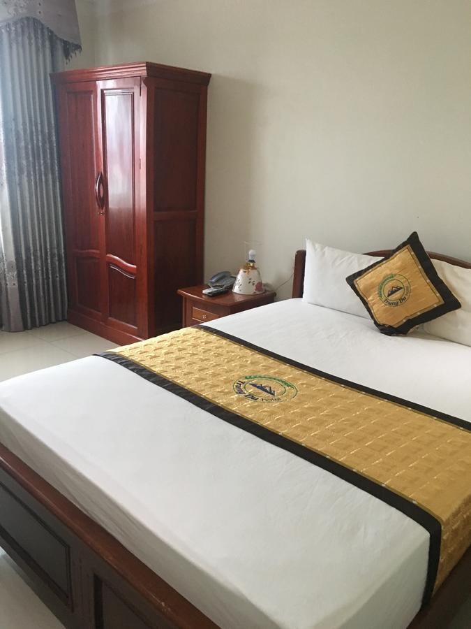 Trung Du Hotel Vinh Yen Eksteriør bilde