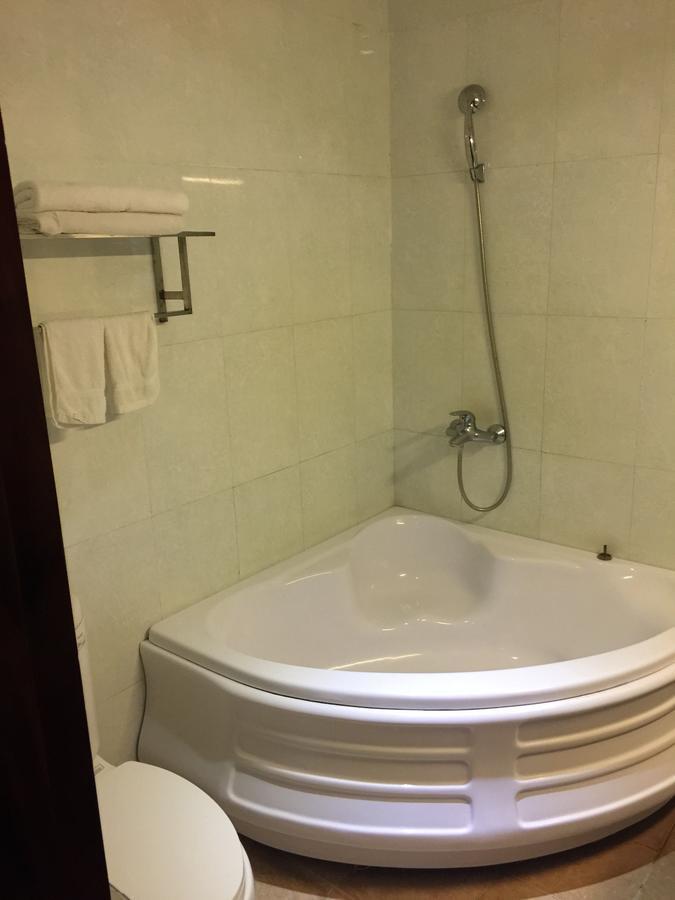 Trung Du Hotel Vinh Yen Eksteriør bilde