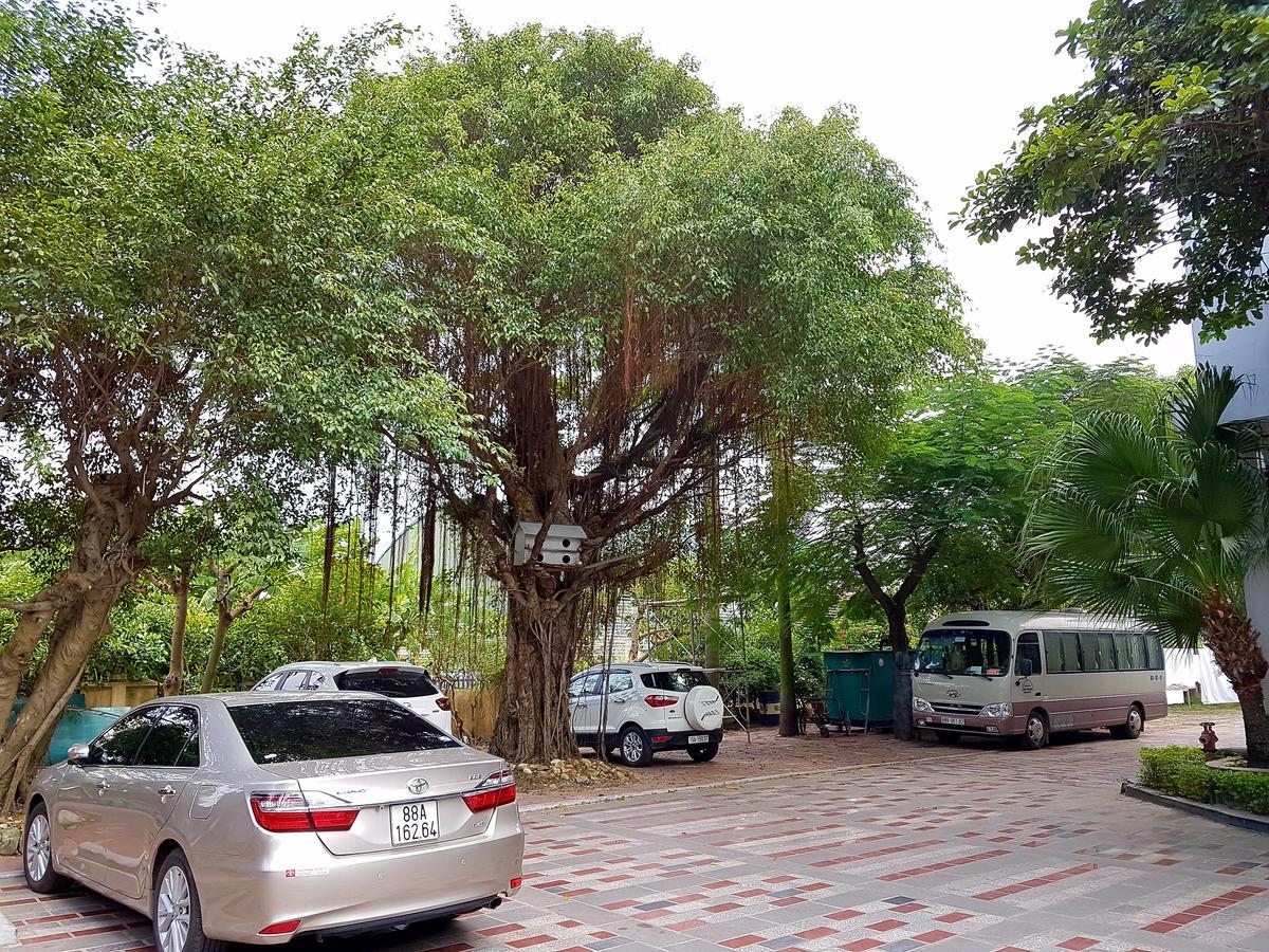 Trung Du Hotel Vinh Yen Eksteriør bilde