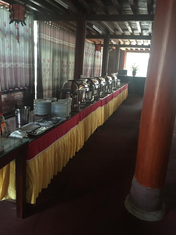 Trung Du Hotel Vinh Yen Eksteriør bilde