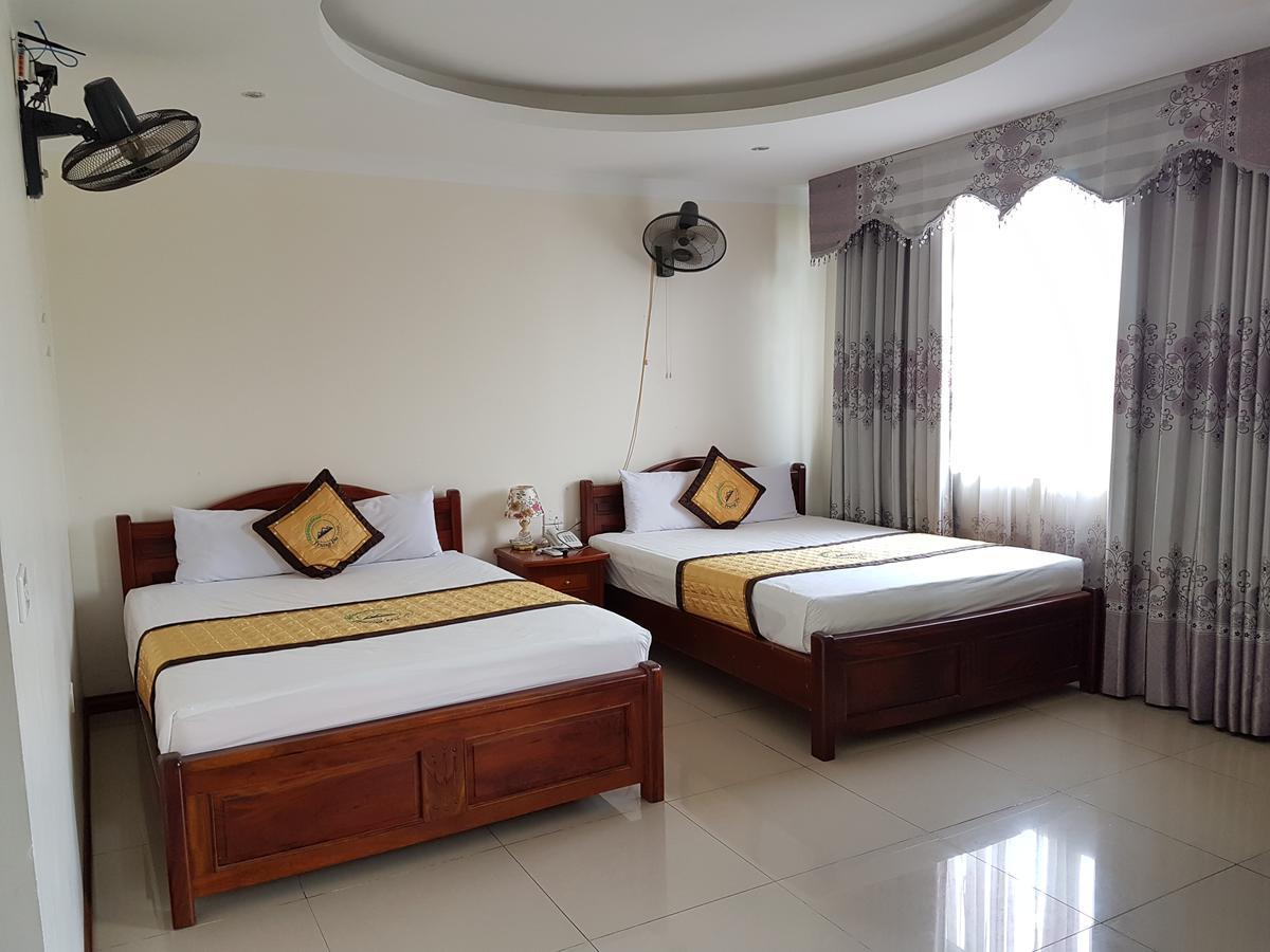 Trung Du Hotel Vinh Yen Eksteriør bilde