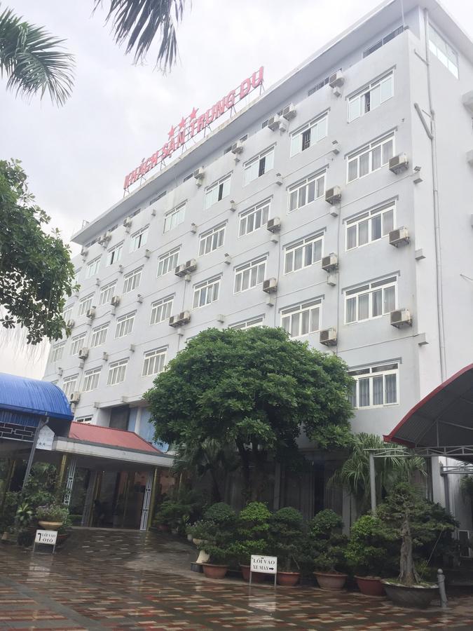 Trung Du Hotel Vinh Yen Eksteriør bilde