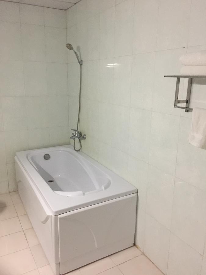 Trung Du Hotel Vinh Yen Eksteriør bilde