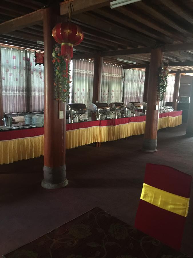 Trung Du Hotel Vinh Yen Eksteriør bilde