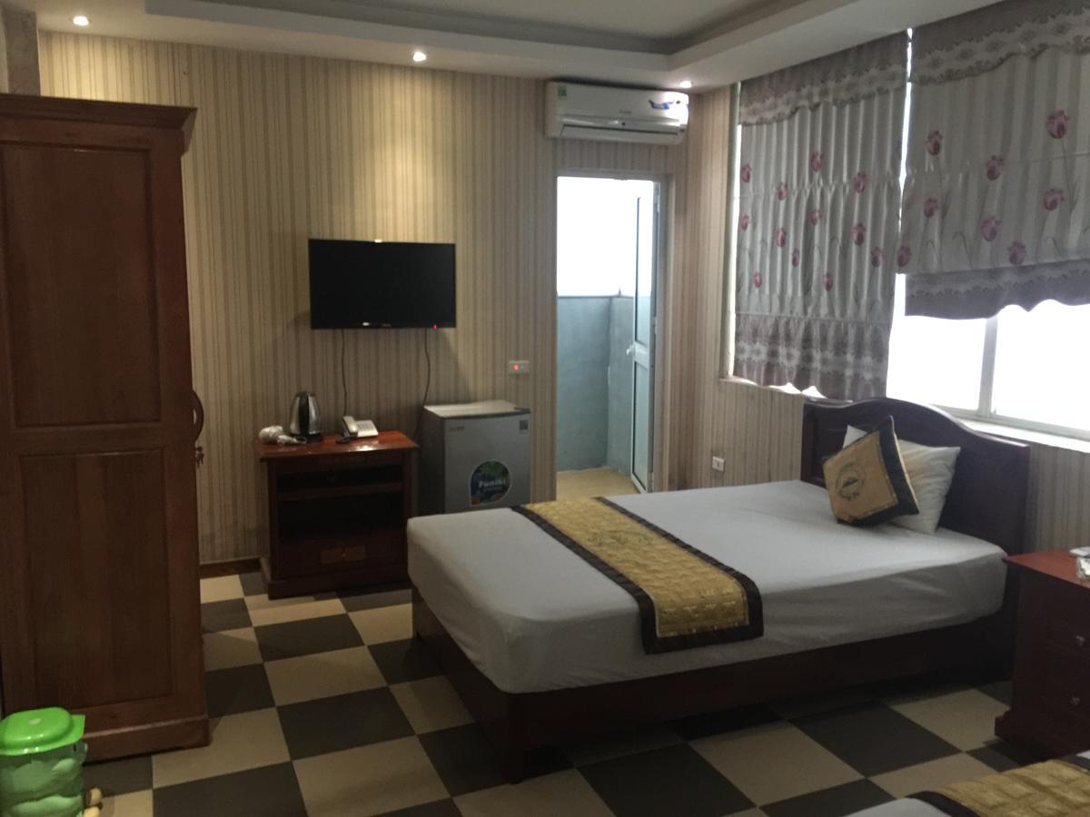Trung Du Hotel Vinh Yen Eksteriør bilde
