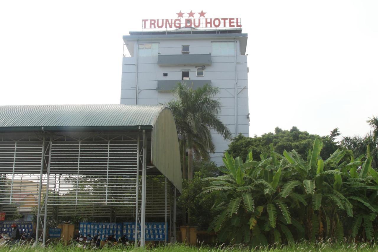 Trung Du Hotel Vinh Yen Eksteriør bilde