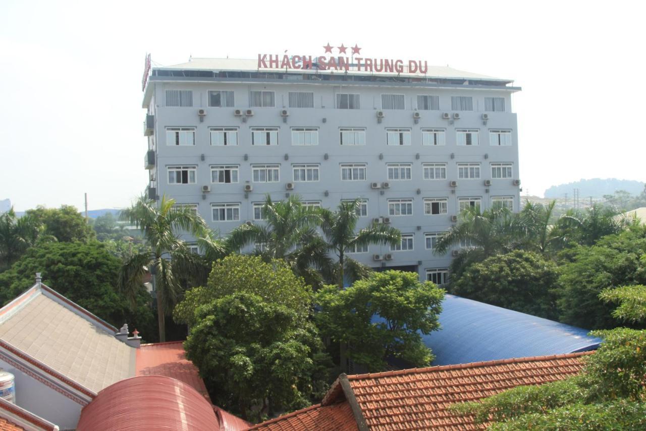 Trung Du Hotel Vinh Yen Eksteriør bilde