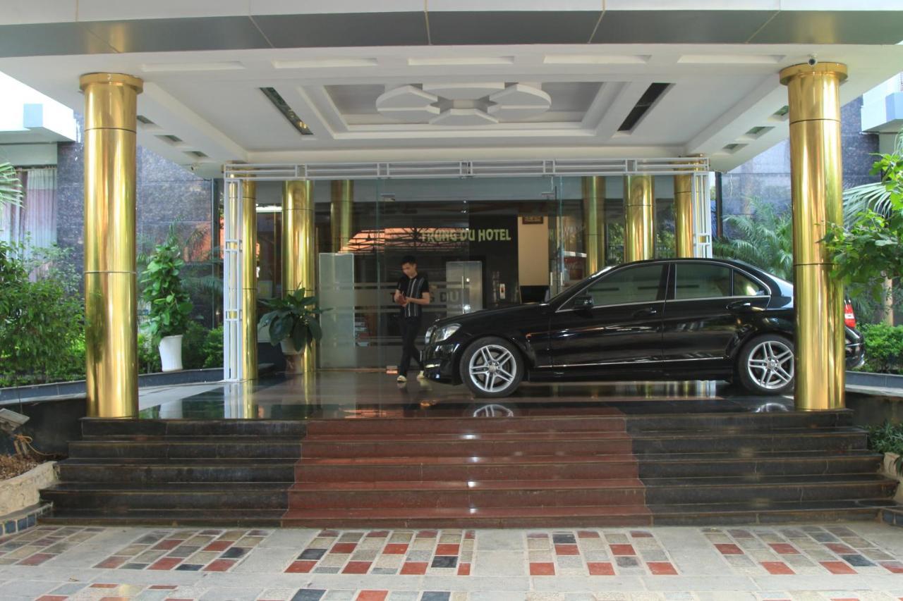 Trung Du Hotel Vinh Yen Eksteriør bilde
