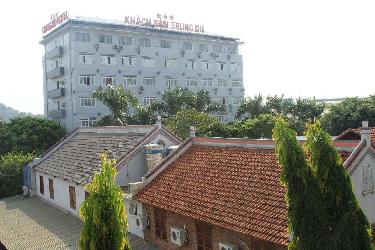 Trung Du Hotel Vinh Yen Eksteriør bilde