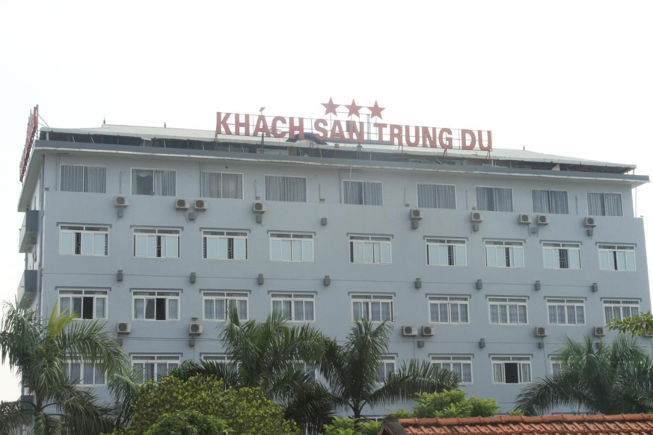Trung Du Hotel Vinh Yen Eksteriør bilde