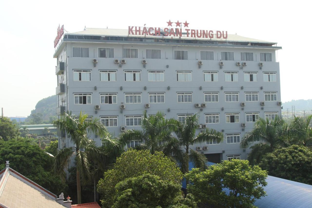 Trung Du Hotel Vinh Yen Eksteriør bilde