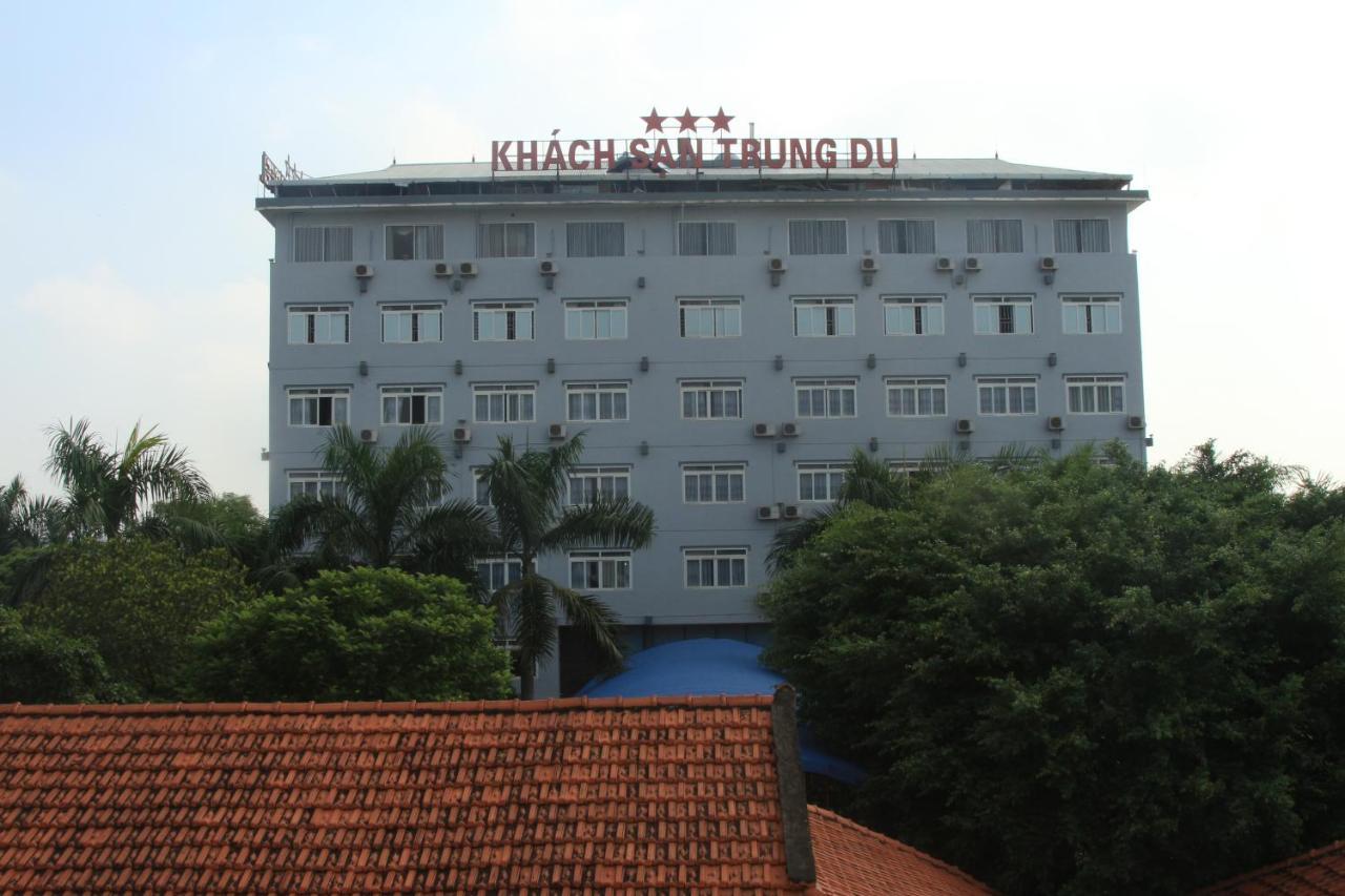 Trung Du Hotel Vinh Yen Eksteriør bilde