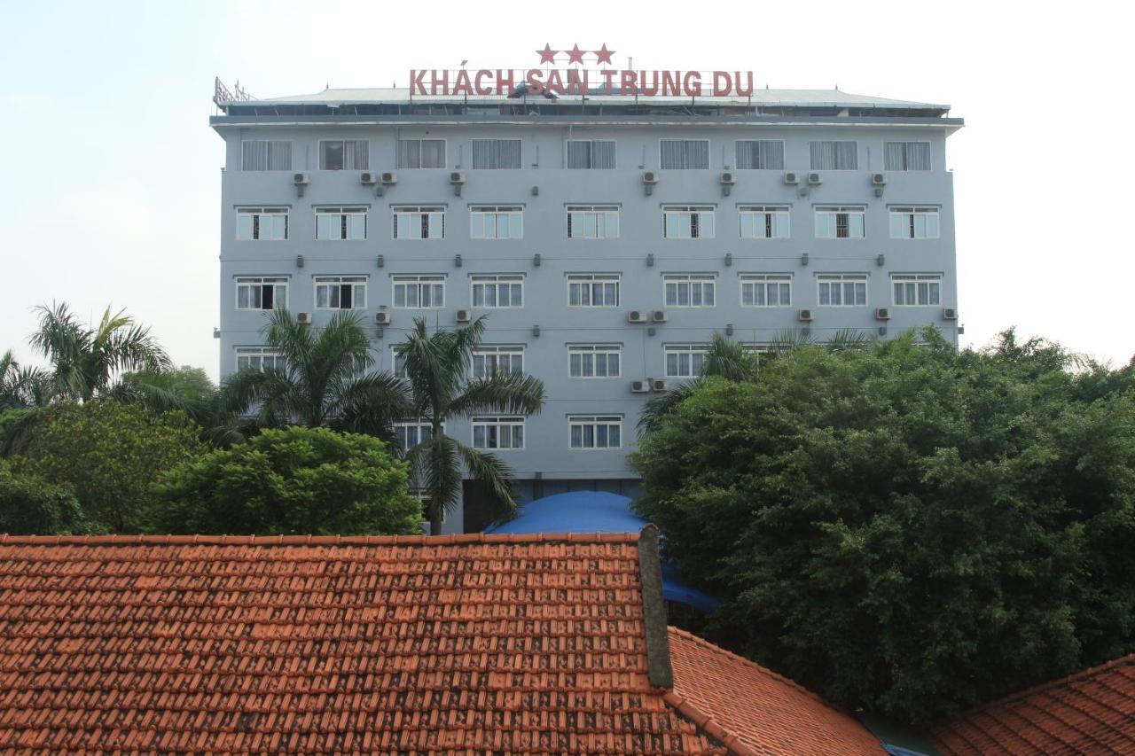 Trung Du Hotel Vinh Yen Eksteriør bilde