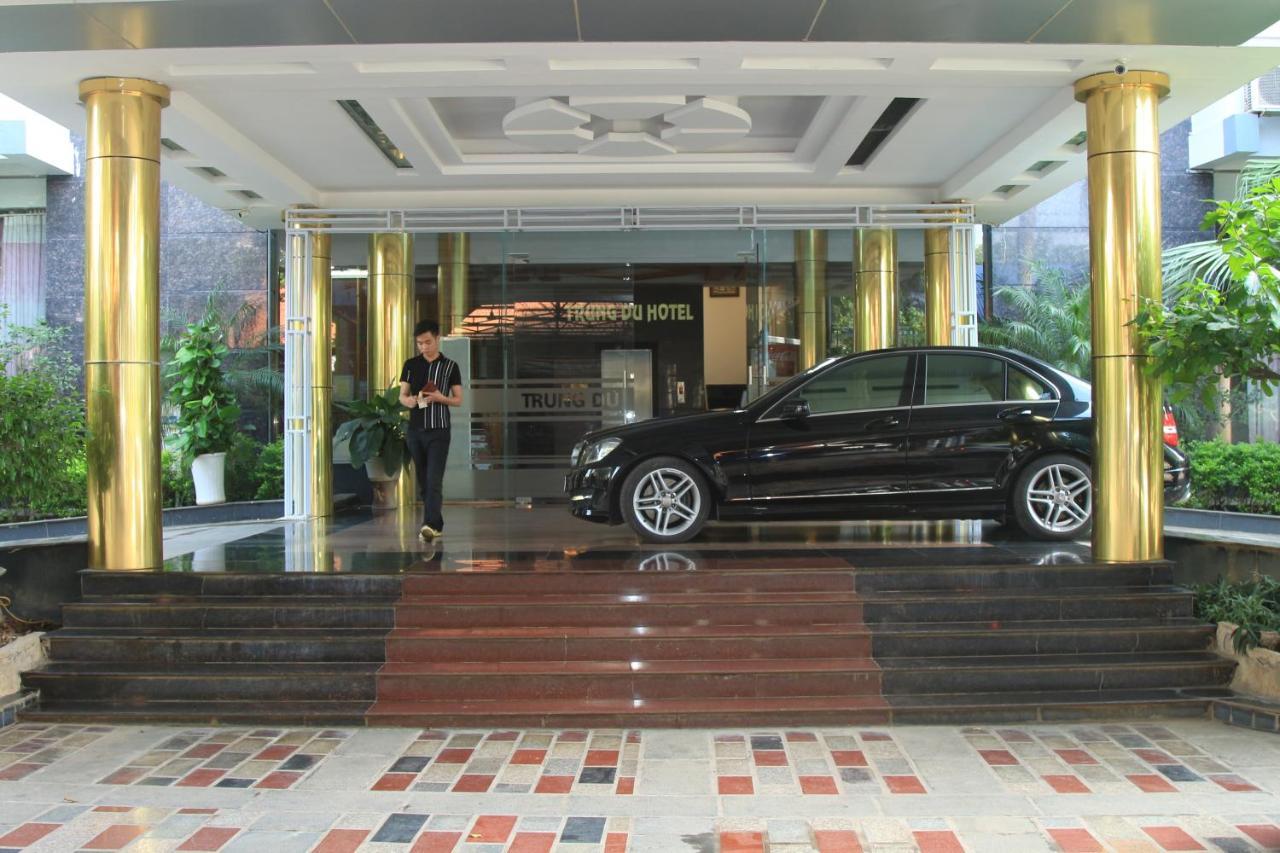 Trung Du Hotel Vinh Yen Eksteriør bilde