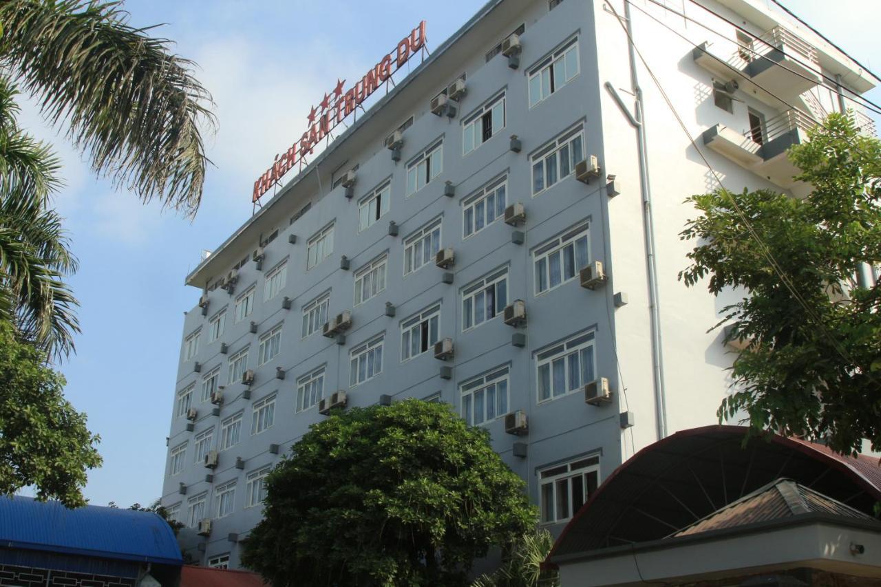 Trung Du Hotel Vinh Yen Eksteriør bilde
