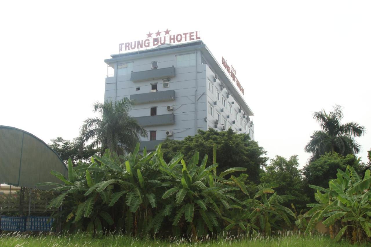 Trung Du Hotel Vinh Yen Eksteriør bilde