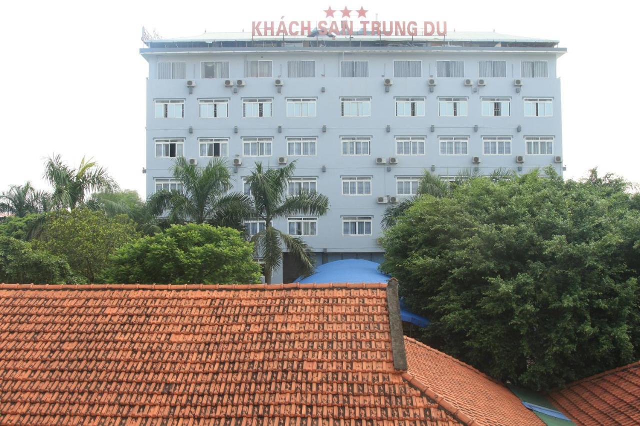 Trung Du Hotel Vinh Yen Eksteriør bilde