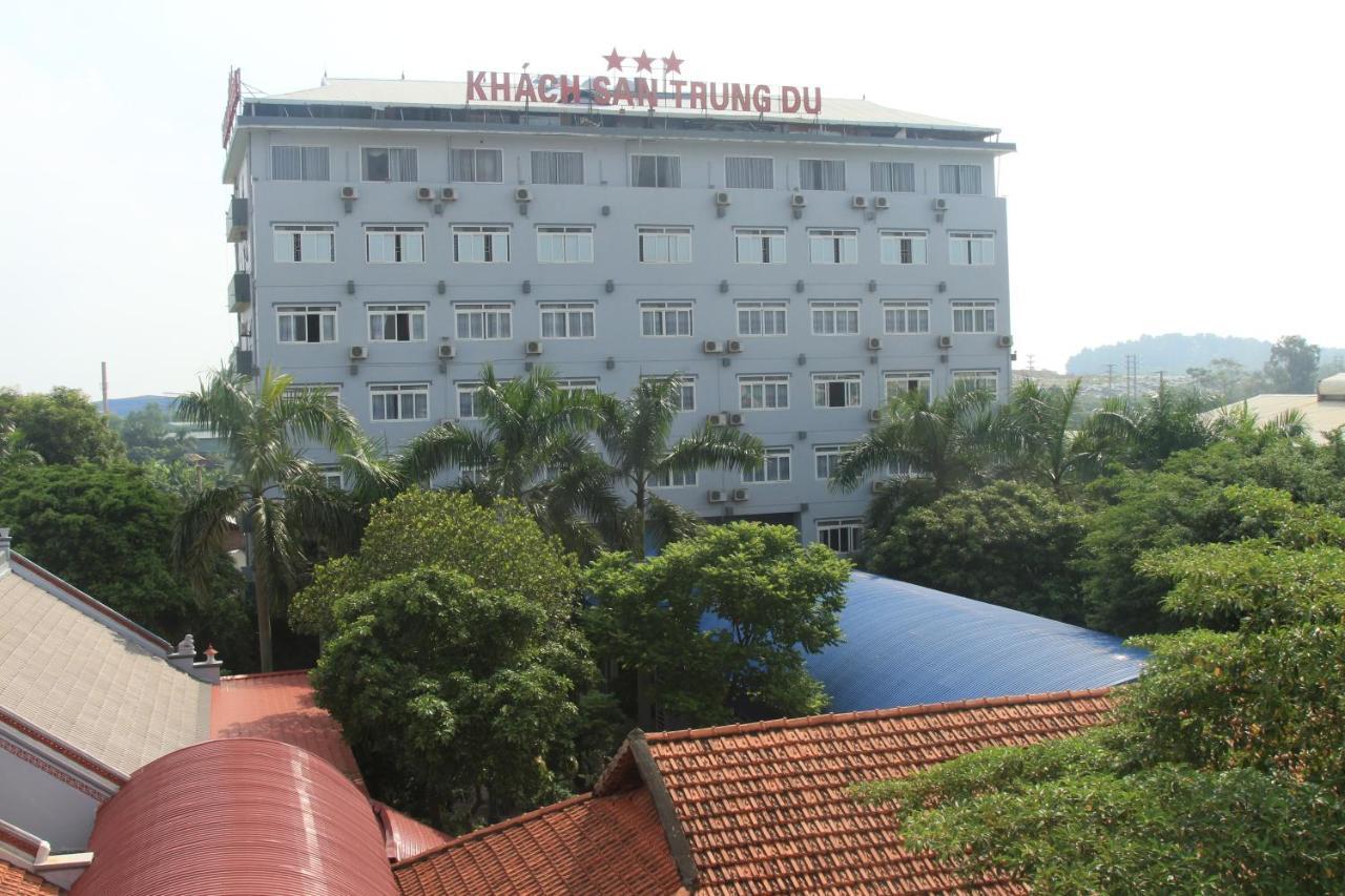 Trung Du Hotel Vinh Yen Eksteriør bilde
